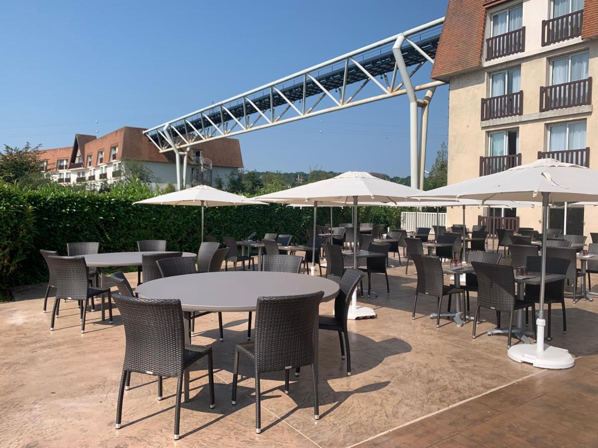 Hotel Amirauté Golf Deauville 3*
