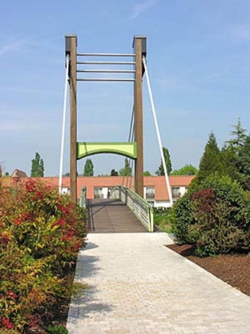 Hotel Amirauté Golf Deauville 3*