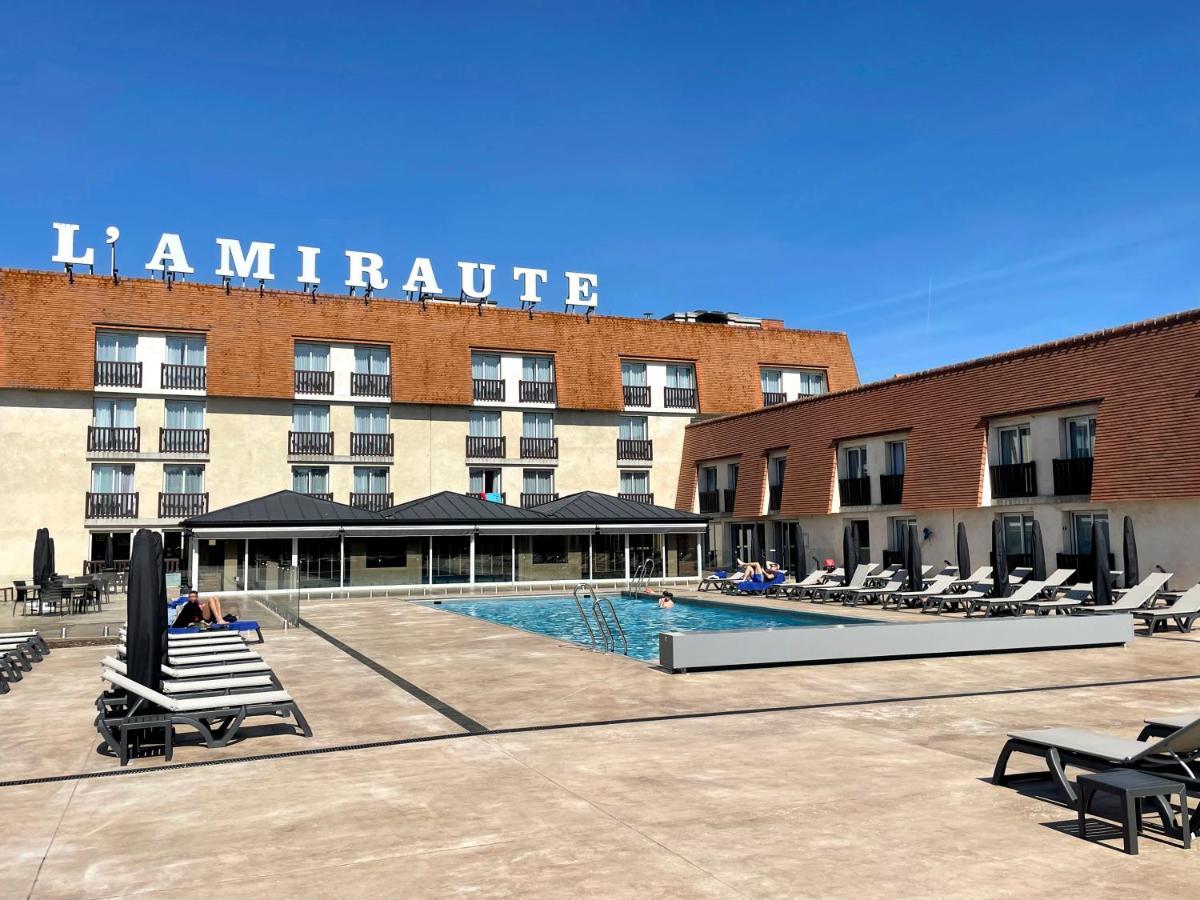 Amirauté Golf Deauville Touques