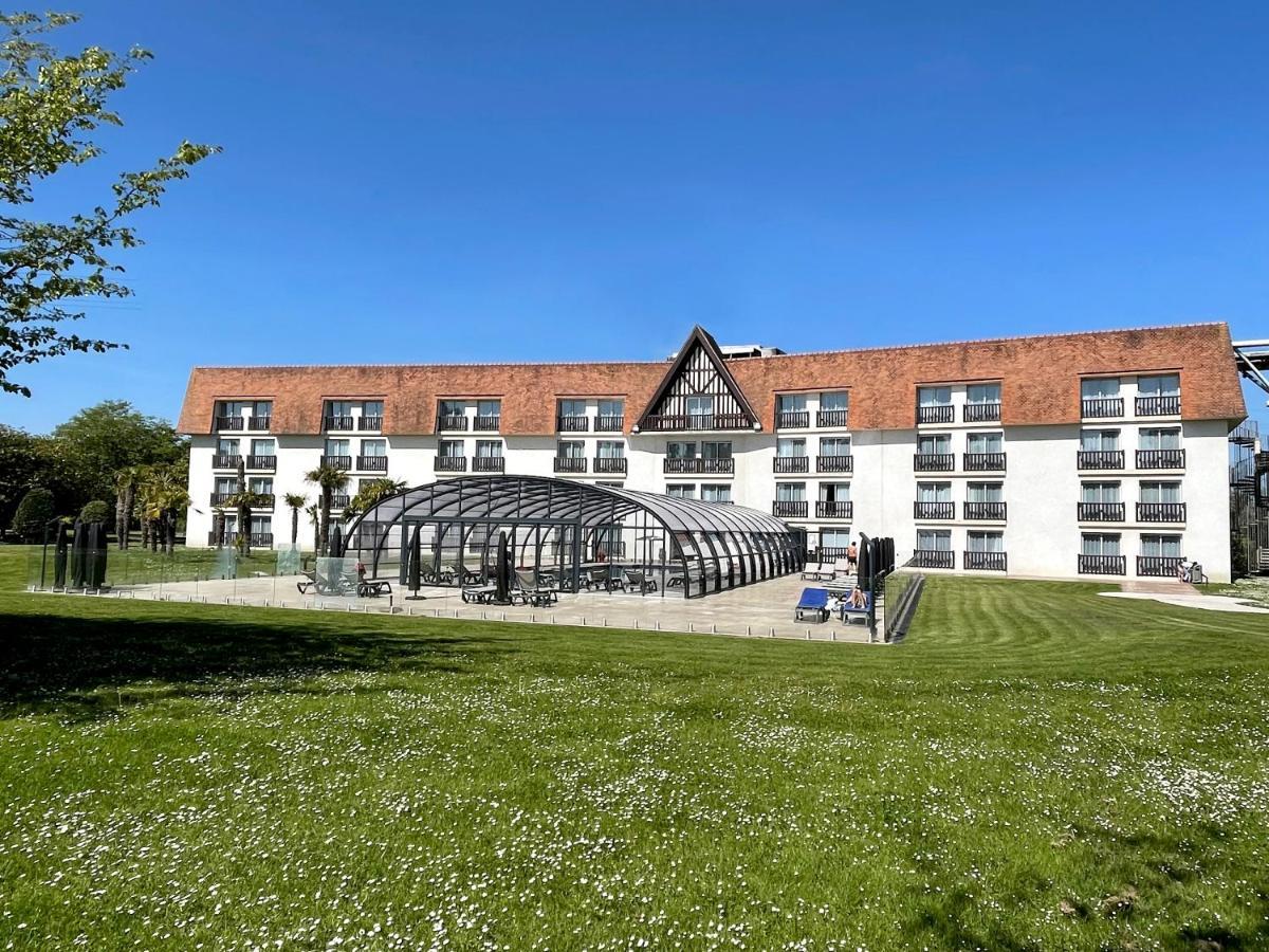 Amirauté Golf Deauville 3* Touques