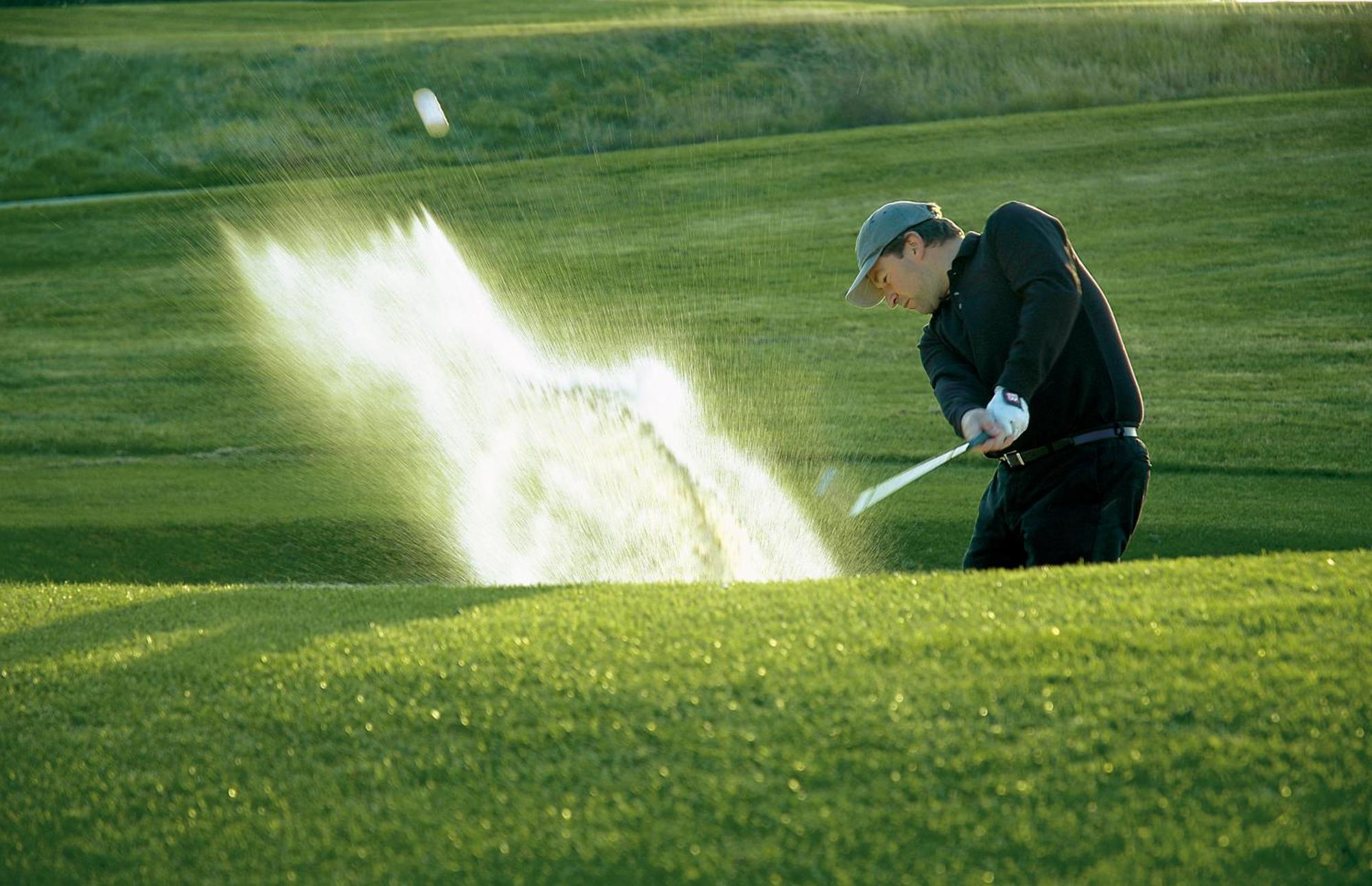 Amirauté Golf Deauville Touques