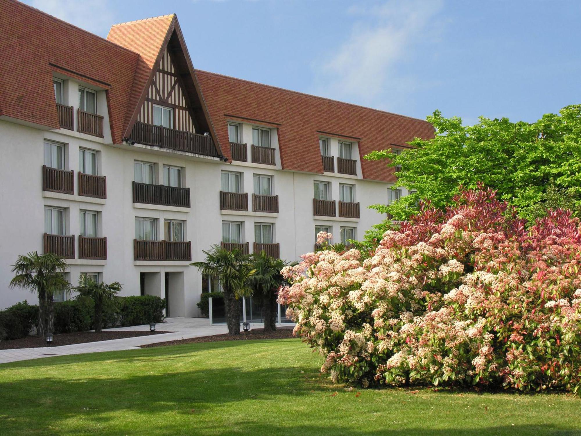 Amirauté Golf Deauville
