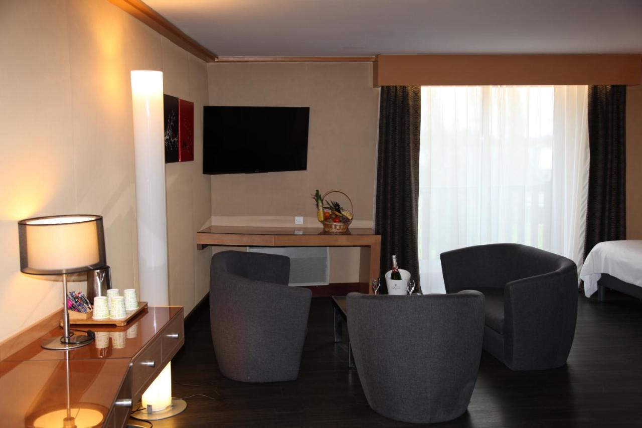 Hotel Amirauté Golf Deauville