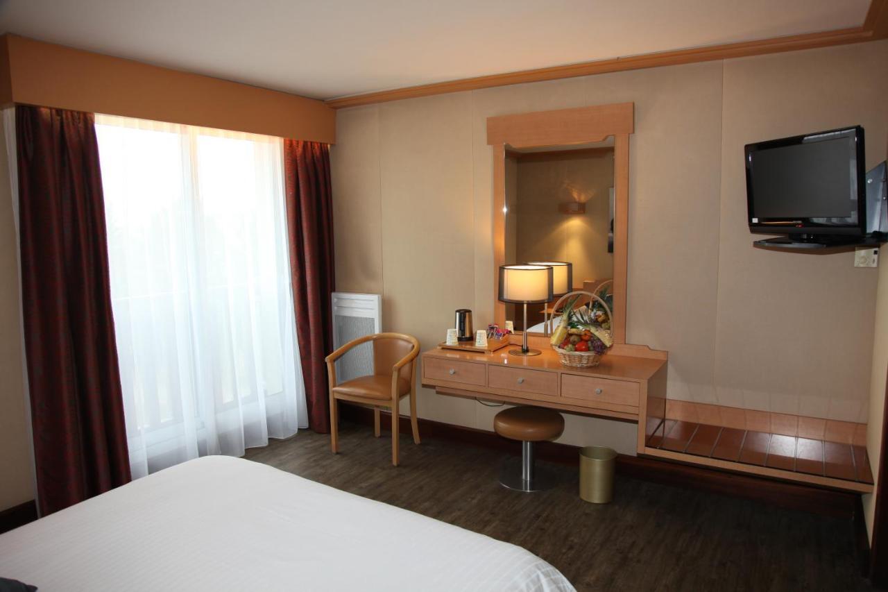 Amirauté Golf Deauville Hotel