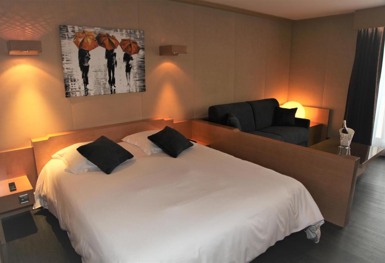Amirauté Golf Deauville Hotel 3*
